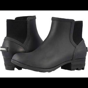 NIB Sorel Chelsea Rainboot